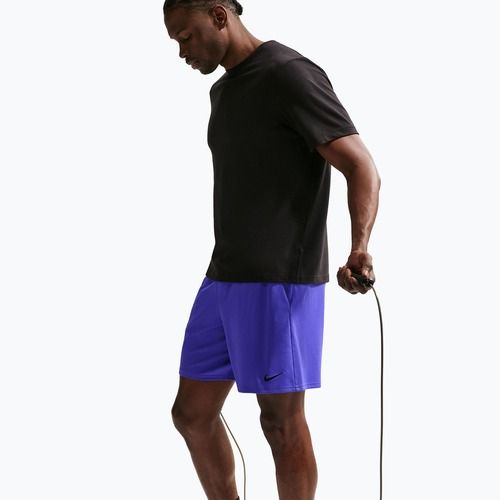 Spodenki męskie Nike Totality Dri-Fit 7" persian violet/black