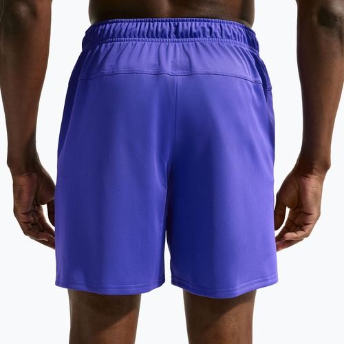 Spodenki męskie Nike Totality Dri-Fit 7" persian violet/black