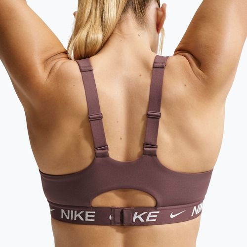 Biustonosz treningowy Nike Indy High Support tattoo/sail