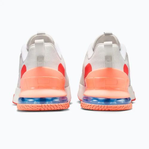 Buty treningowe męskie Nike Air Max Alpha Trainer 6 phantom/orange pulse/summit white/white