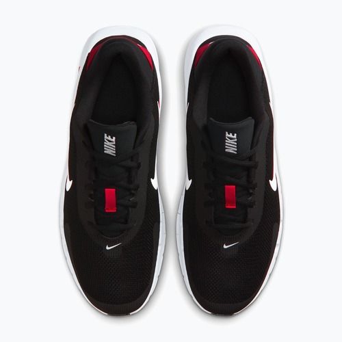 Buty treningowe męskie Nike Flex Train black/university red/white
