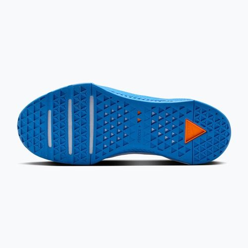 Buty treningowe męskie Nike Metcon 10 football grey/blue crystal/midnight navy