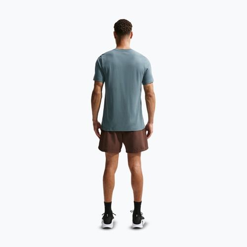 Koszulka treningowa męska Nike Pro Dri-Fit mineral slate/black