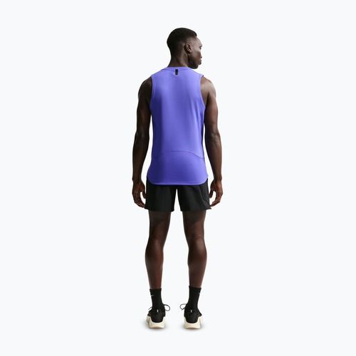 Koszulka treningowa męska Nike Pro Training Dri-Fit persian violet/black