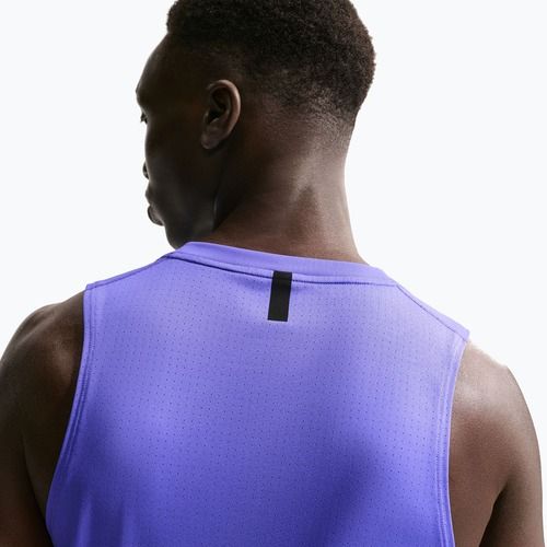 Koszulka treningowa męska Nike Pro Training Dri-Fit persian violet/black