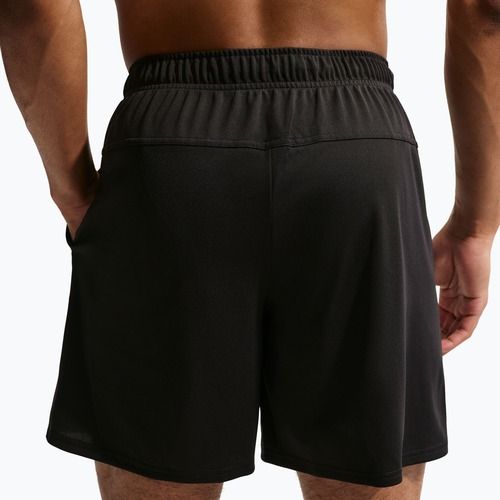 Spodenki treningowe męskie Nike Flex Dri-Fit 7" black/white