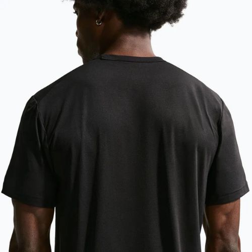 Koszulka treningowa męska Nike Hyverse Dri-Fit Training black/white