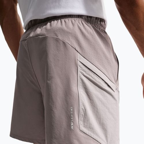 Spodenki męskie Nike Pro Training Dri-Fit 6" light violet ore/amethyst ash/light violet ore