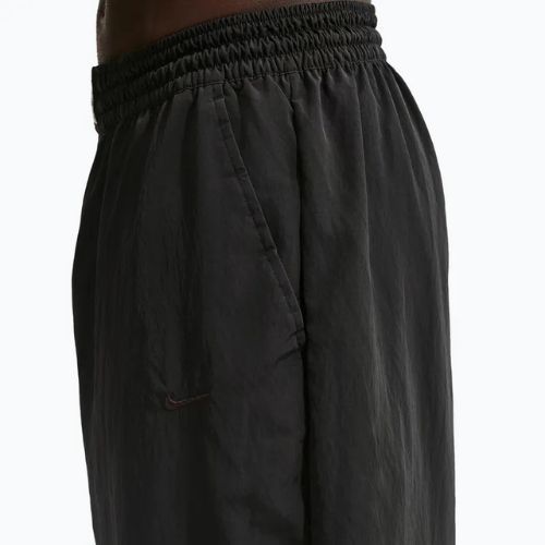Spodnie męskie Nike N.A.C. Dri-Fit Woven black/pale ivory/black