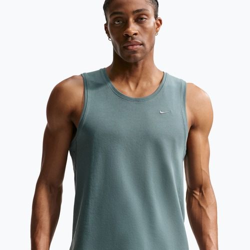 Koszulka męska Nike Primary Dri-Fit Versatile mineral slate/mineral slate