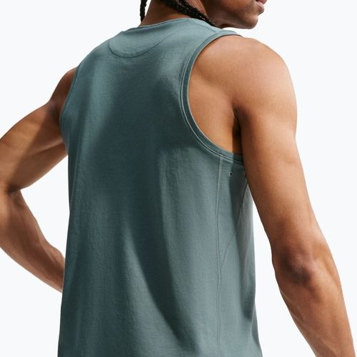 Koszulka męska Nike Primary Dri-Fit Versatile mineral slate/mineral slate