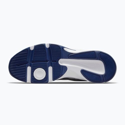 Buty treningowe męskie Nike Defy All Day white/metallic silver/midnight navy
