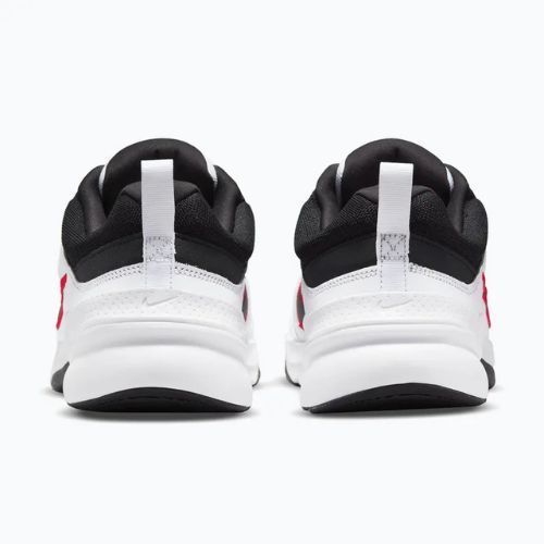 Buty treningowe męskie Nike Defy All Day white/university red/black