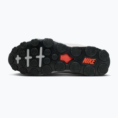 Buty treningowe męskie Nike Reax 8 Tr Mesh grey fog/vast grey/black/light crimson