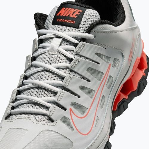 Buty treningowe męskie Nike Reax 8 Tr Mesh grey fog/vast grey/black/light crimson