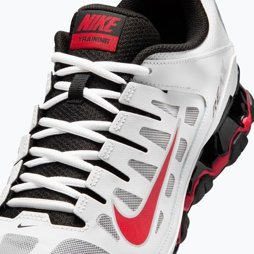 Buty treningowe męskie Nike Reax 8 Tr Mesh white/black/gym red