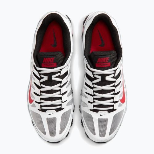 Buty treningowe męskie Nike Reax 8 Tr Mesh white/black/gym red