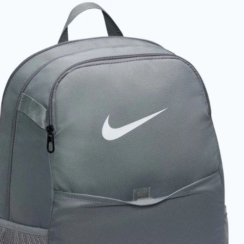 Plecak Nike Brasilia 24 l smoke grey/black/white