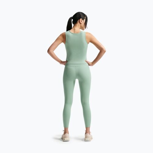 Koszulka treningowa damska Nike One Dri-Fit TT steam/white