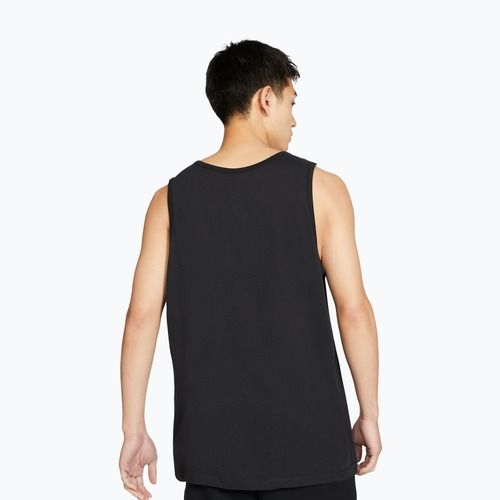 Koszulka treningowa męska Nike Dri-Fit TT black/white