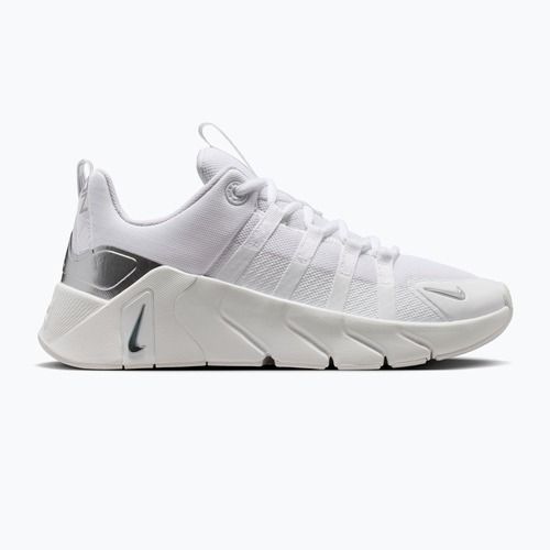 Buty treningowe damskie Nike Free Metcon 7 white/white/metallic silver
