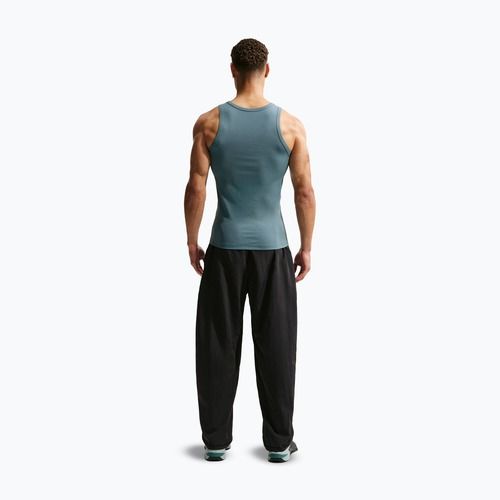 Koszulka treningowa męska Nike N.A.C. TT mineral slate/black