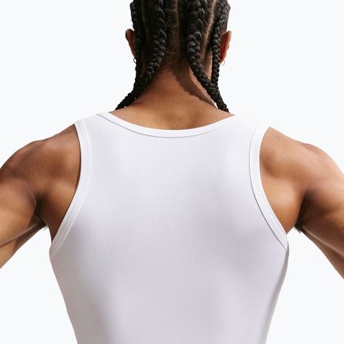Koszulka treningowa męska Nike N.A.C. TT white/black