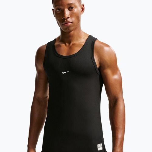 Koszulka treningowa męska Nike N.A.C. TT black/white