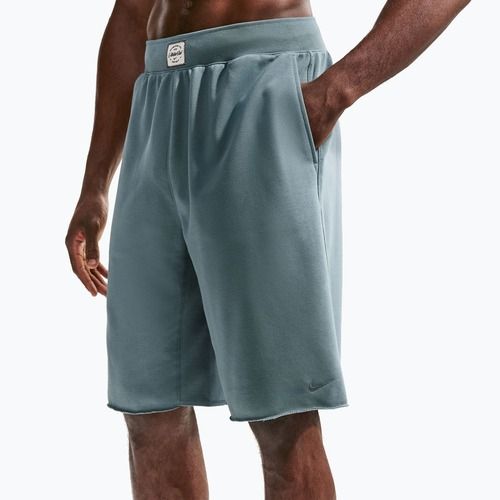Spodenki męskie Nike Athletic Club Dri-Fit 5" mineral slate/pale ivory/mineral slate