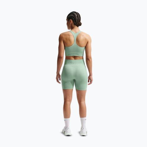 Top treningowy Nike Pro Seamless Dri-Fit Cropped steam