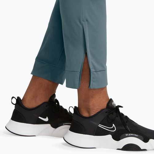 Spodnie męskie Nike Unlimited Dri-Fit Zippered Cuff mineral slate/black/mineral slate