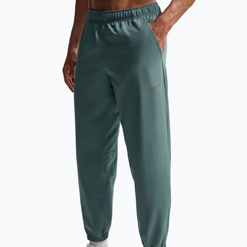 Spodnie męskie Nike Dri-Fit Form Tapered diffused mineral slate/black