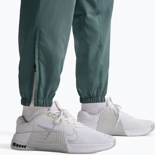 Spodnie męskie Nike Dri-Fit Form Tapered diffused mineral slate/black