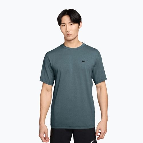 Koszulka męska Nike Dri-Fit UV Hyverse mineral slate/black