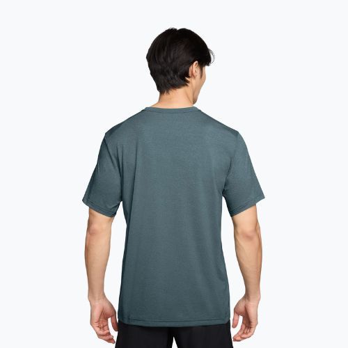 Koszulka męska Nike Dri-Fit UV Hyverse mineral slate/black
