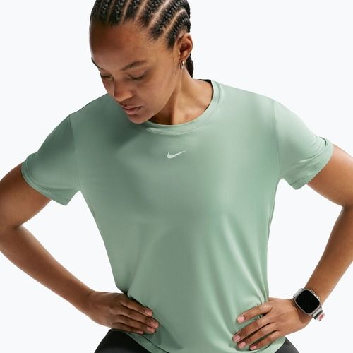 Koszulka damska Nike One Classic Dri-Fit steam/white