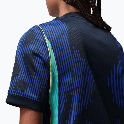 Koszulka piłkarska dziecięca Nike Brazil 2026 Stadium Away Soccer Replica