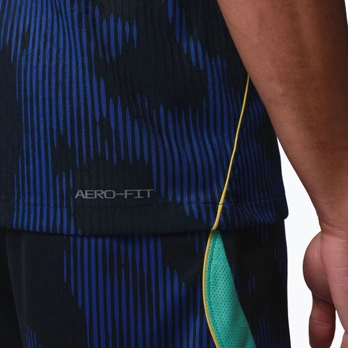 Koszulka piłkarska męska Nike Brazil 2026 Match Away Soccer Authentic
