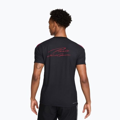 Koszulka piłkarska męska Nike Paris Saint-Germain Dri-Fit ADV Strike Elite black/global red/hyper royal/global red