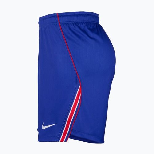 Spodenki piłkarskie męskie Nike Paris Saint-Germain Dri-Fit Stadium Home old royal/white