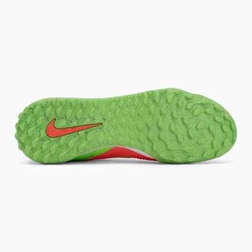 Buty piłkarskie męskie Nike Phantom 6 Low Academy Erling Haaland TF hot punch/green strike/black