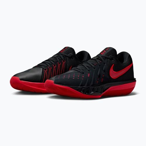 Buty do koszykówki męskie Nike G.T. Cut Academy 2 black/university red