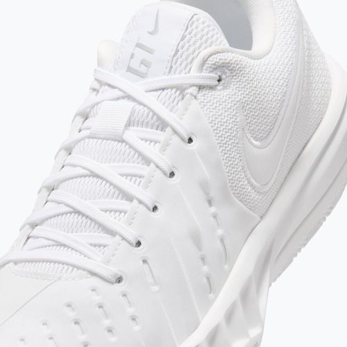 Buty do koszykówki męskie Nike G.T. Cut Academy 2 white/wolf grey/white