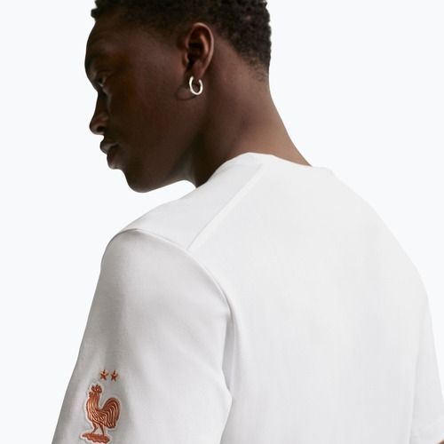 Koszulka piłkarska męska Nike FFF Primary white/game royal