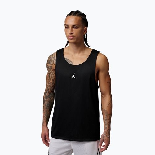 Koszulka koszykarska męska  Jordan Sport Reversible black/white