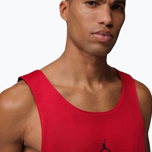 Koszulka koszykarska męska Nike Jordan Sport Reversible gym red/black