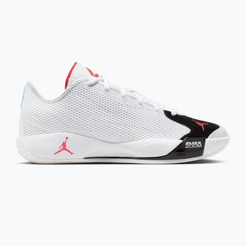 Buty do koszykówki męskie  Jordan Luka 77 white/black/sail/bright crimson
