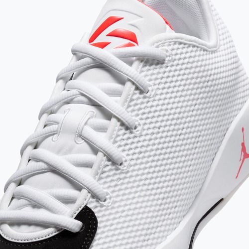 Buty do koszykówki męskie Nike Jordan Luka 77 white/black/sail/bright crimson
