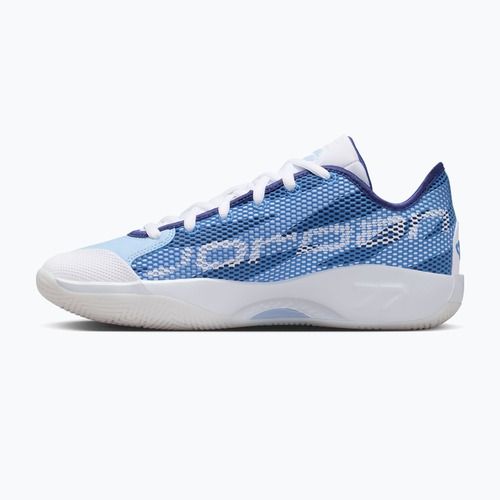 Buty do koszykówki męskie  Jordan Luka 77 white/signal blue/psychic blue
