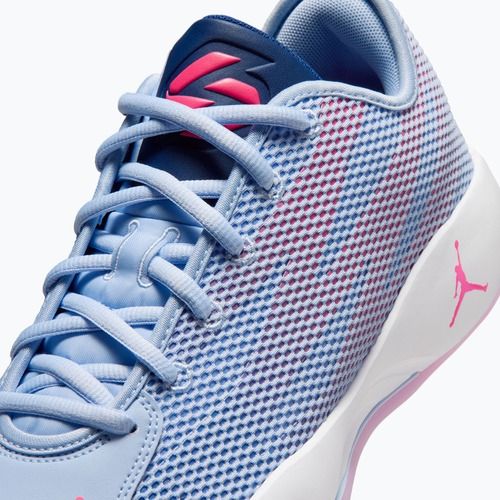 Buty do koszykówki męskie Nike Jordan Luka 77 light marine/blue void-white/hyper pink